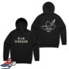 kenny Ryan Bingham Store Merch Shop Bingham Logo Hoodie