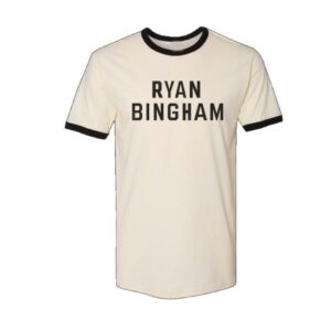 Ryan Bingham Store Merch Shop Bingham Ringer Tee