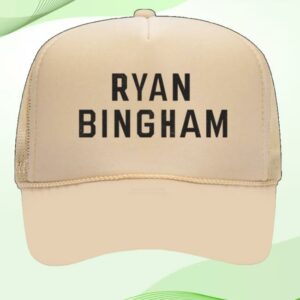 Ryan Bingham Store Merch Shop Rope Trucker Hat