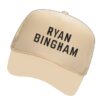 kenny Ryan Bingham Store Merch Shop Rope Trucker Hatv