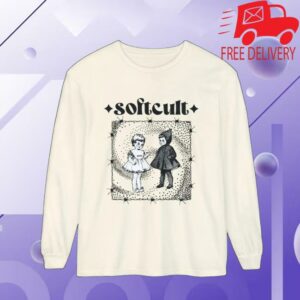 Softcult Shop Merch Store Baby Doll Unisex Long Sleeve