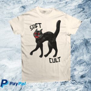 Softcult Shop Merch Store Scaredy Cult Unisex T-Shirt