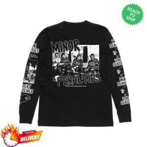 Violent Gentlemen Merch Store Shop Calvert Long Sleeve Tee