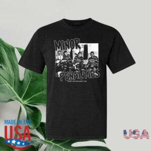 Violent Gentlemen Merch Store Shop Calvert Vintage Tee