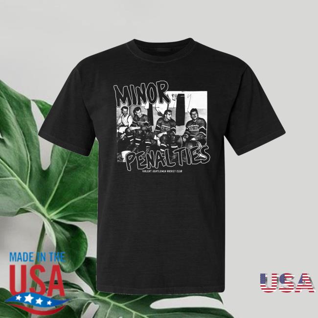 Violent Gentlemen Merch Store Shop Calvert Vintage Tee