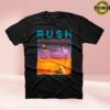 kenny Rush Backstage Store Merch Grace 40 Rothko Tee