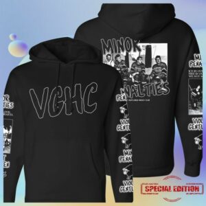 Violent Gentlemen Store Merch Calvert Pullover Hoodie
