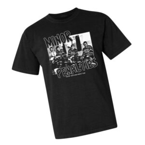 Violent Gentlemen Store Merch Calvert Vintage Tee
