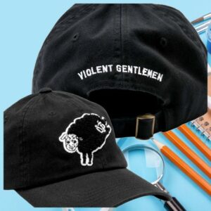 Violent Gentlemen Store Merch Salad Days Dad Hat