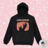 kenny lord huron official store merch signals pullover hoodie