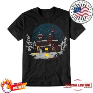 Lord Huron Official Store Merch Wbub T-Shirt