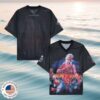 kenny Cannibal Corpse Merch Store Cannibal Corpse X Brain Dead Football Jerseyaa