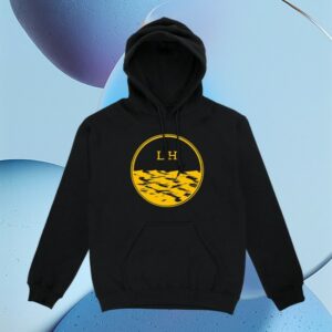 Lord Huron Official Store Merch Lake Pullover Hoodie