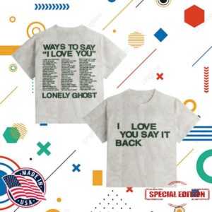 Lonely Ghost Merch Store Lonely Love Relaxed Tee White Camo And Green
