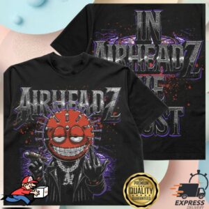 Wakko Exotics Stre Merch Mr. Airheadz Pinhead Tee