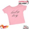 kenny Deadair Merch Store Bb Baby Tee Pinka