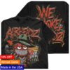 Wakko Exotics Stre Merch Mr. Airheadz Pinhead Tee