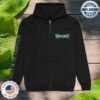 kenny bravado store merch feuerschwanz logo hoodie