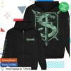 Bravado Store Merch Feuerschwanz Testament Hoodie