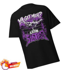 Tnamerch Store Leon Slater Ya Get Meh T-Shirt