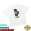 kenny Complex Merch Store Bape X Youngboy Never Broke Again Milo Tee Whitea