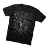 kenny Rush Backstage Merch Store Rush Black Classic Teea