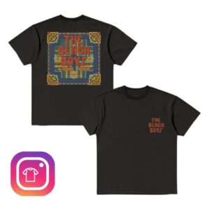 The Beach Boys Merch Store The Beach Boys Love You T-Shirt