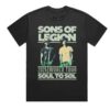 Sons of Legion shop merch store Stand And Deliver Indiana Tee