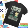 kenny Sons Of Legion Shop Merch Store 2026 World Tour T ShirtV