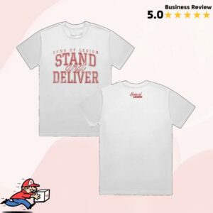 Sons of Legion shop merch store Stand And Deliver Indiana Tee