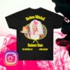 kenny Darlene Mitchell Merch Store Darlenes Diner Double Sided Teea