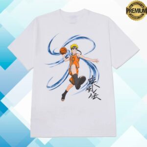 Overtime Merch Store Overtime Elite Naruto Take Over Tee