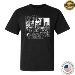 Violent Gentlemen Merch Store Calvert Vintage Tee