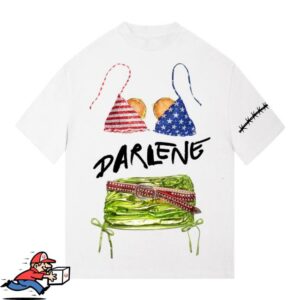 Darlene Mitchell Merch Store Darlene’s Bikini Tee