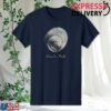 Kung Fu Merch Store Snail Mail Portrait T-Shirt
