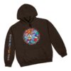 kenny The Beach Boys Merch Store Stained Glass Hoodiea