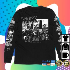 Violent Gentlemen Merch Store Calvert Long Sleeve Tee