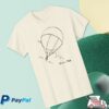 kenny kung fu merch store snail mail hot air balloon t shirt.png u