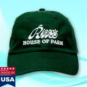 Matty Matheson Store Merch Rizzo’s House Of Parm Rizzo’s House Of Parm Original Hat