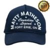 kenny matty matheson store merch matty mainline matty legend hat