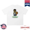 kenny complex store merch never broke again milo tee white