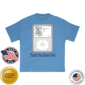 Basedworld Merch Store Lil B.O.R T-Shirt