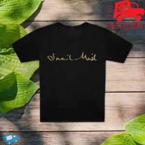 Kung Fu Merch Store Snail Mail Ladies Logo Babydoll T-Shirt