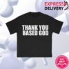 Basedworld Merch Store Lil B Chill Person T-Shirt
