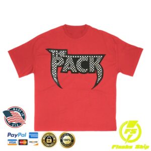 Basedworld Store Merch Lil B The Pack T-Shirt