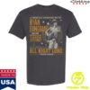 kenny Ryan Bingham Merch Store 2025 All Night Long Fall Tour Tee