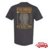 kenny Ryan Bingham Merch Store 2025 All Night Long Fall Tour Teea