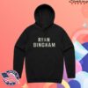 kenny Ryan Bingham Merch Store Bingham Logo Hoodie