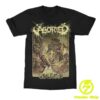 kenny Indiemerchstore Merch Shop Aborted Global Flatline T Shirte