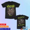 Indiemerchstore Merch Shop Aborted Termination Redux T-Shirt